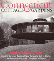 Connecticut Cottage & Garden